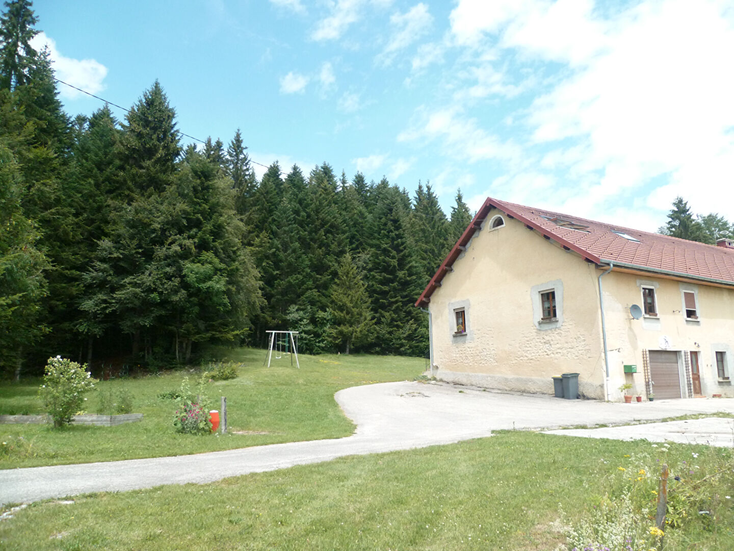 maison 6 pièces