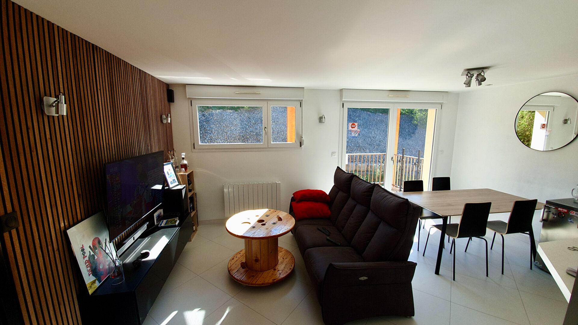 appartement 2 pièces