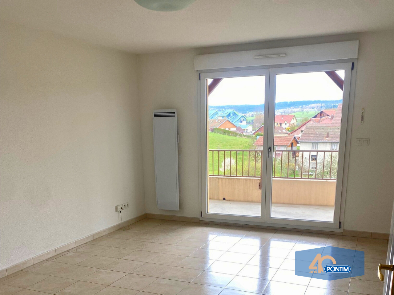 appartement 4 pièces