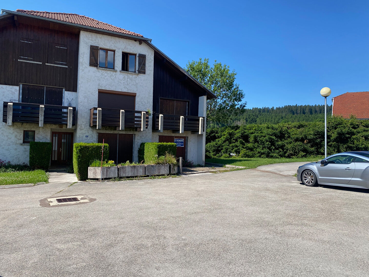 appartement 2 pièces