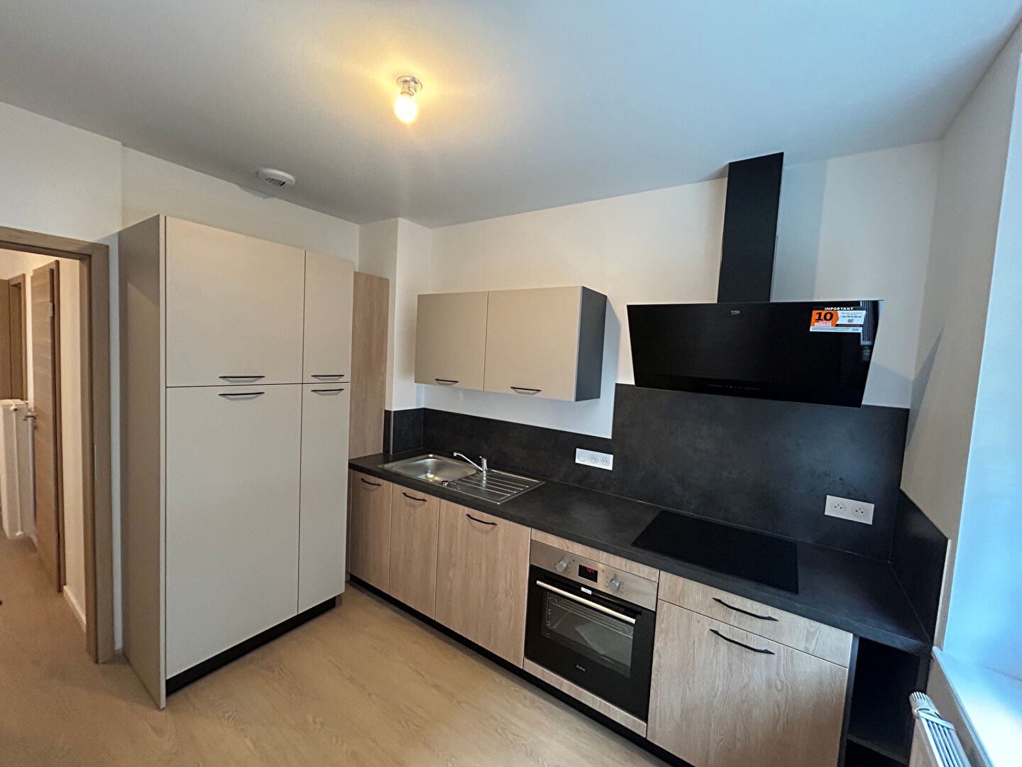 appartement 3 pièces