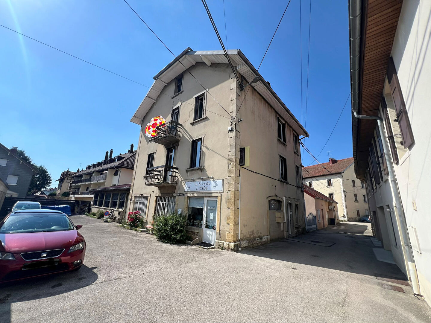 appartement 4 pièces