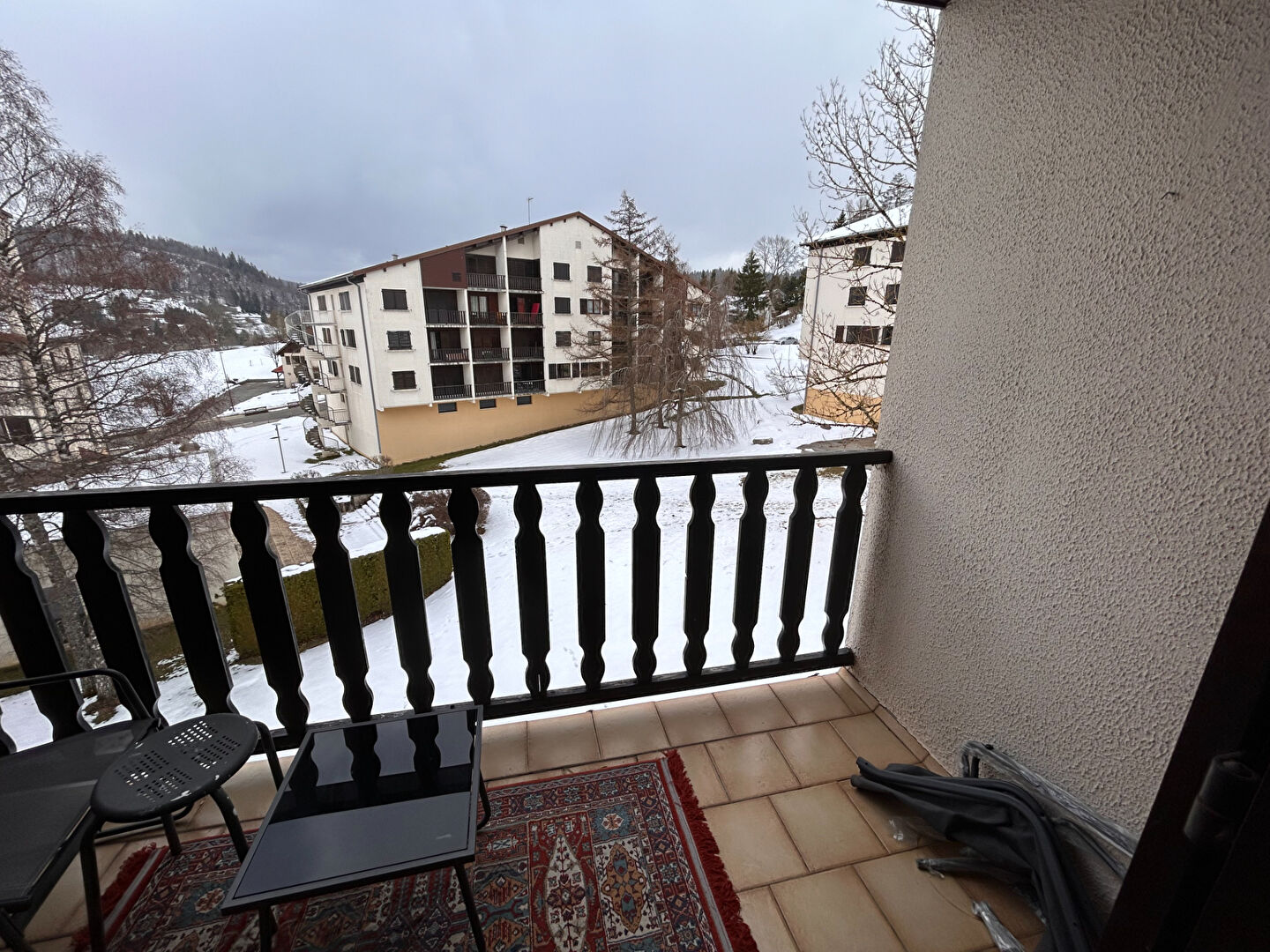 appartement 2 pièces