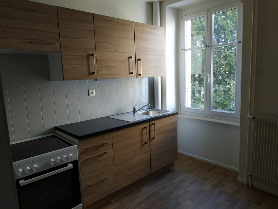 appartement 2 pièces